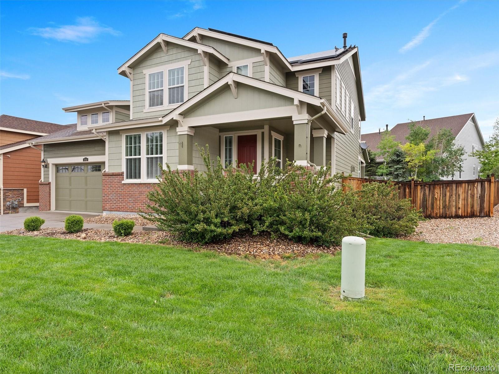 3919 Desert Ridge Circle Castle Rock CO 80108
