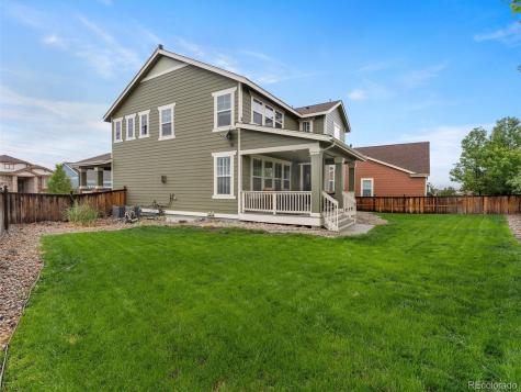 3919 Desert Ridge Circle Castle Rock CO 80108