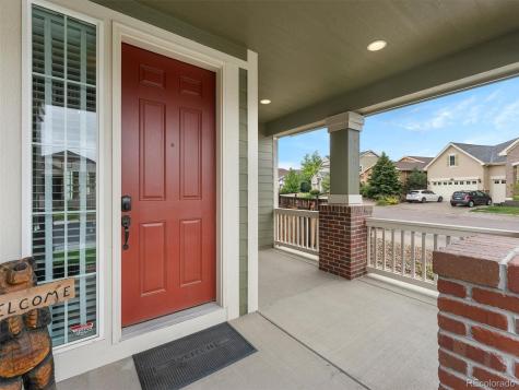 3919 Desert Ridge Circle Castle Rock CO 80108
