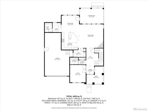 3919 Desert Ridge Circle Castle Rock CO 80108