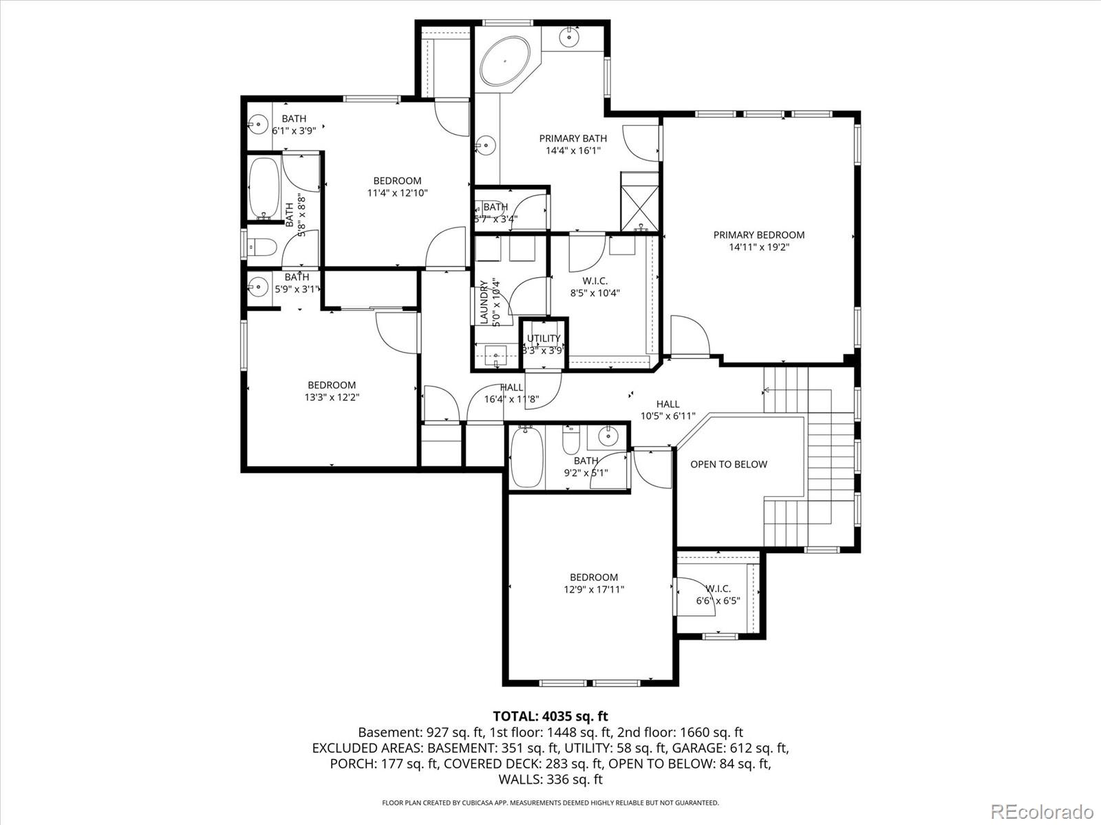 3919 Desert Ridge Circle Castle Rock CO 80108