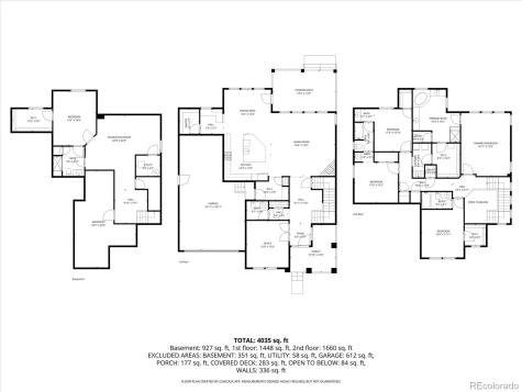 3919 Desert Ridge Circle Castle Rock CO 80108