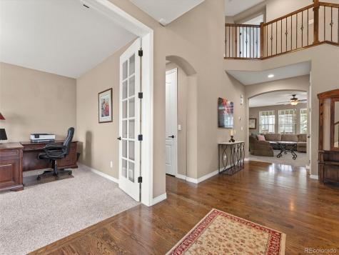 3919 Desert Ridge Circle Castle Rock CO 80108