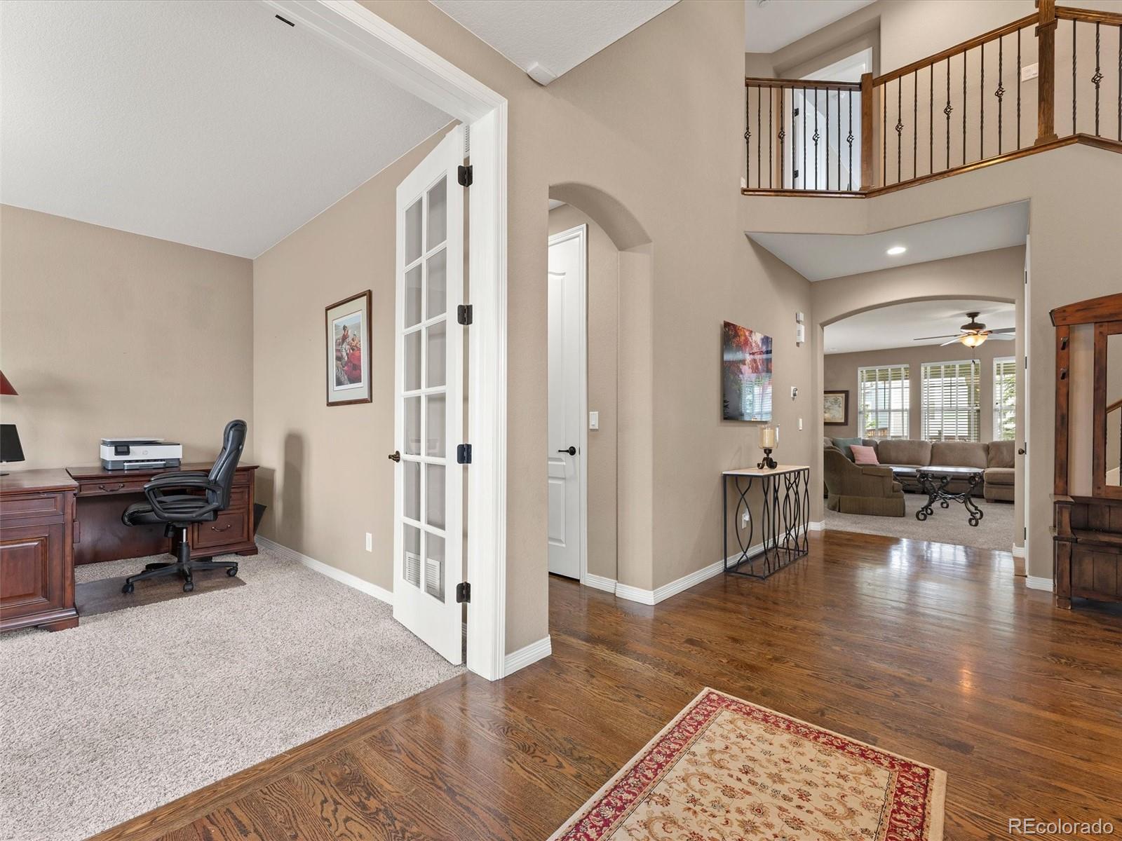 3919 Desert Ridge Circle Castle Rock CO 80108