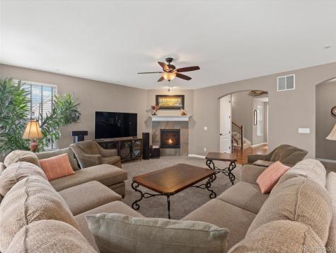 3919 Desert Ridge Circle Castle Rock CO 80108