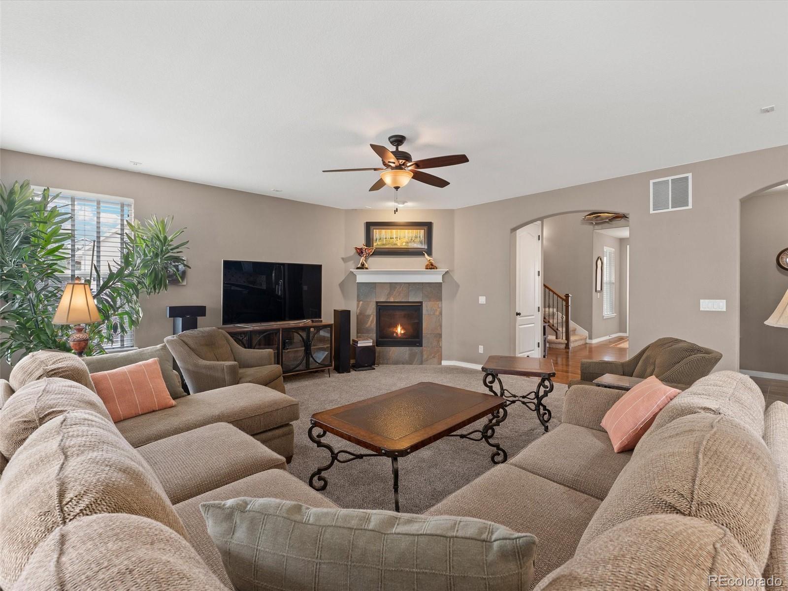 3919 Desert Ridge Circle Castle Rock CO 80108