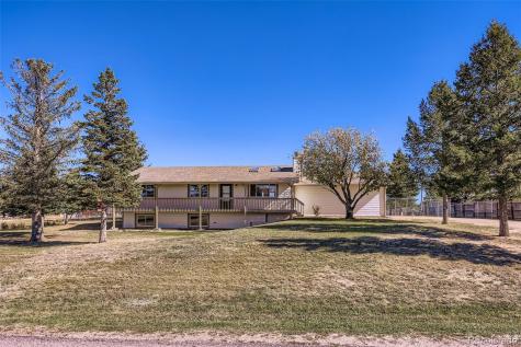 34200 Columbine Trail Elizabeth CO 80107