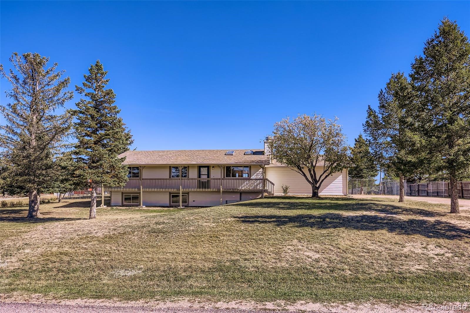 34200 Columbine Trail Elizabeth CO 80107