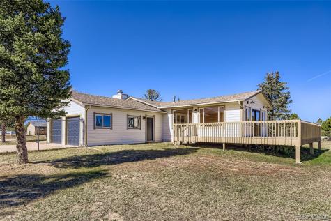 34200 Columbine Trail Elizabeth CO 80107