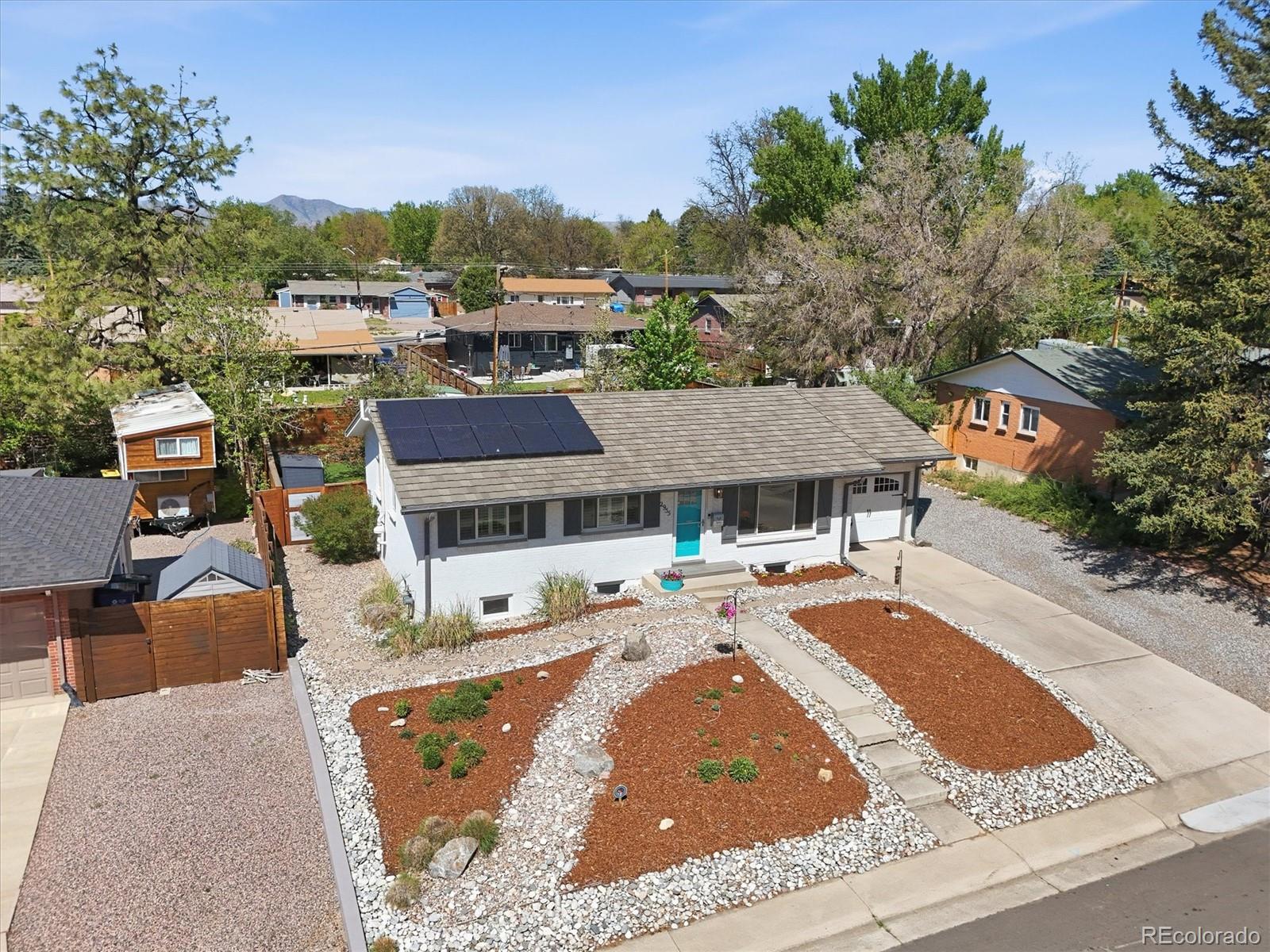 2955 S Zurich Court Denver CO 80236