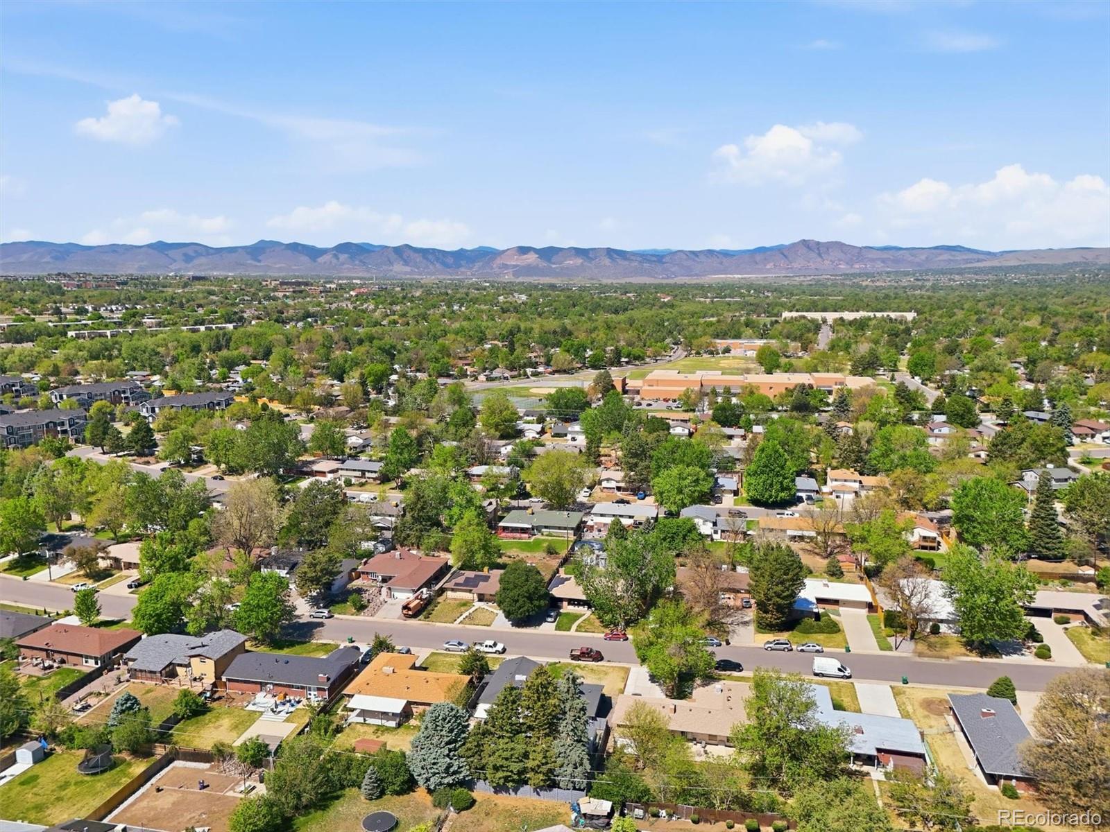 2955 S Zurich Court Denver CO 80236