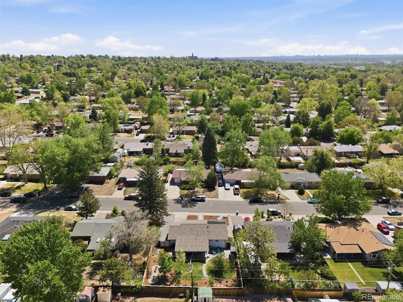 2955 S Zurich Court Denver CO 80236