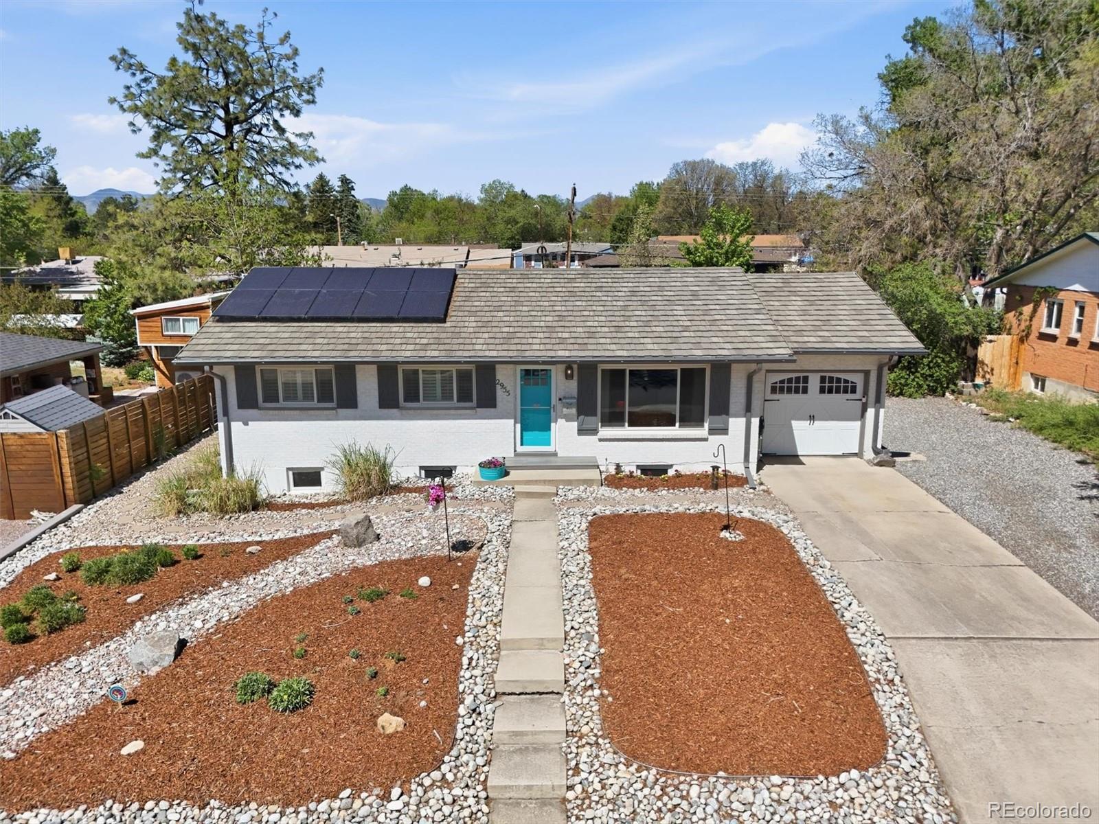 2955 S Zurich Court Denver CO 80236