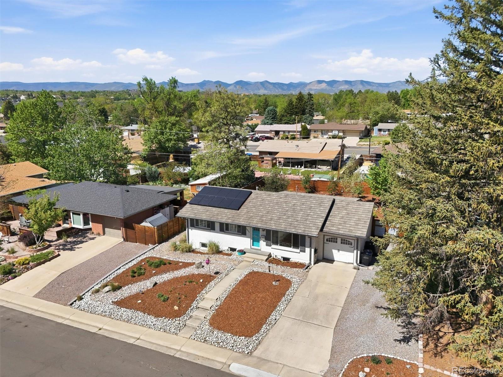 2955 S Zurich Court Denver CO 80236