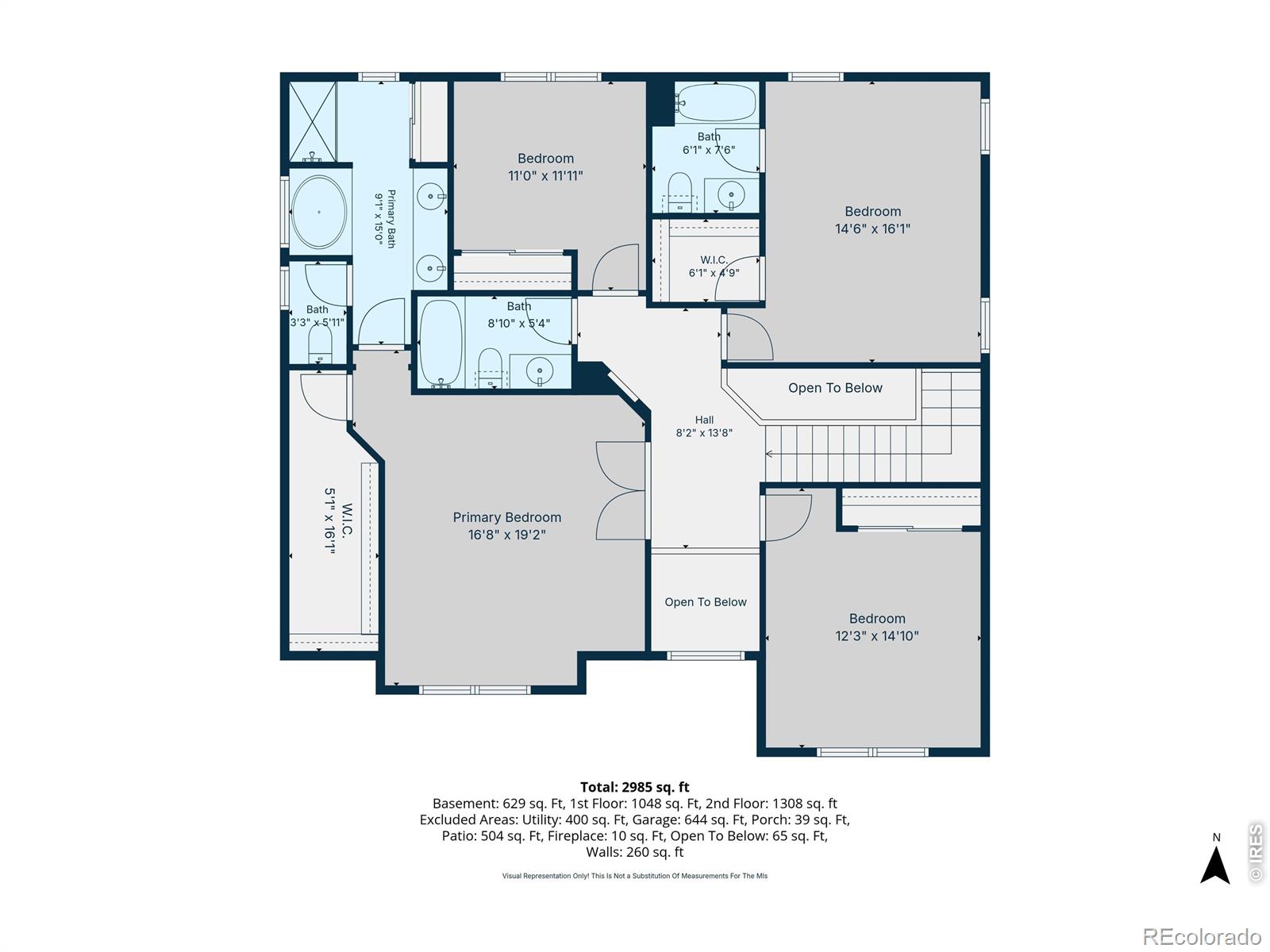5781 Twilight Avenue Longmont CO 80504