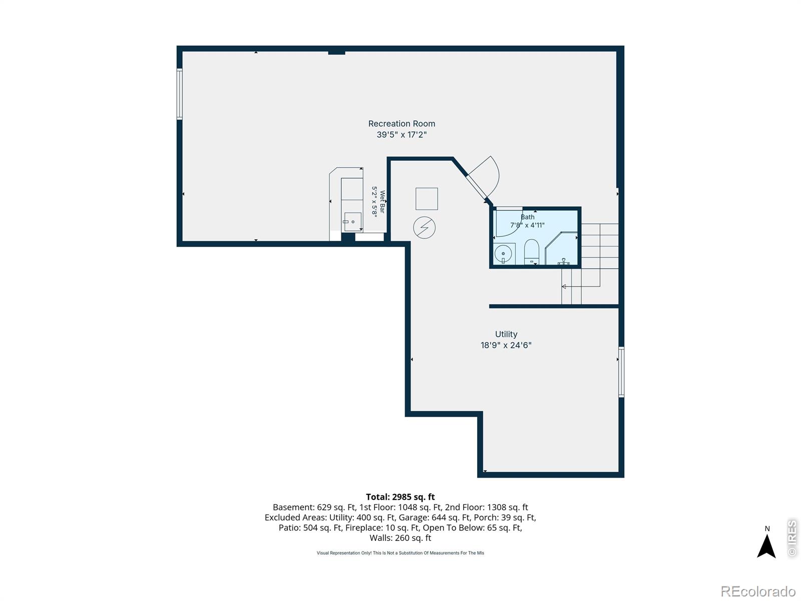 5781 Twilight Avenue Longmont CO 80504