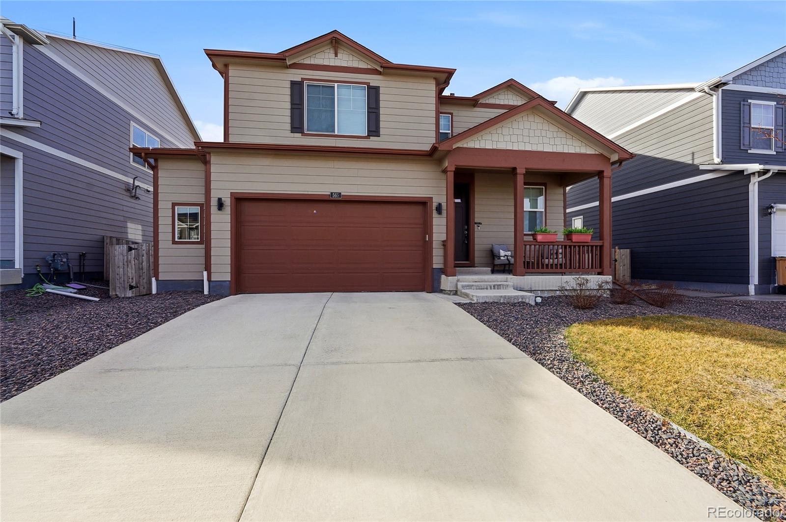 565 Twilight Court Fort Lupton CO 80621
