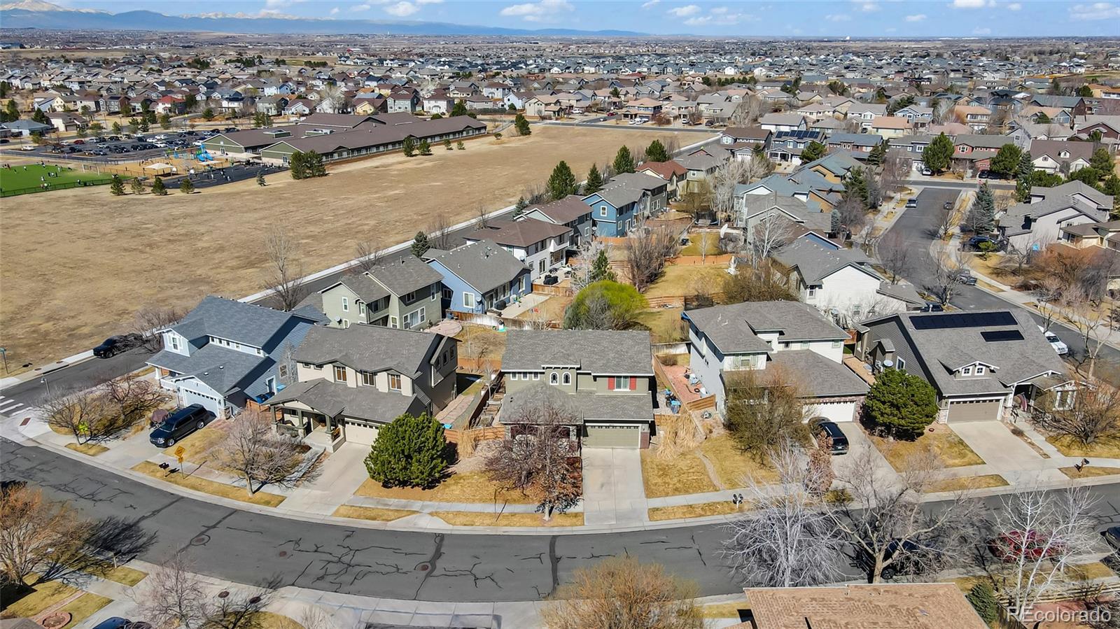 16755 E 105th Avenue Commerce City CO 80022