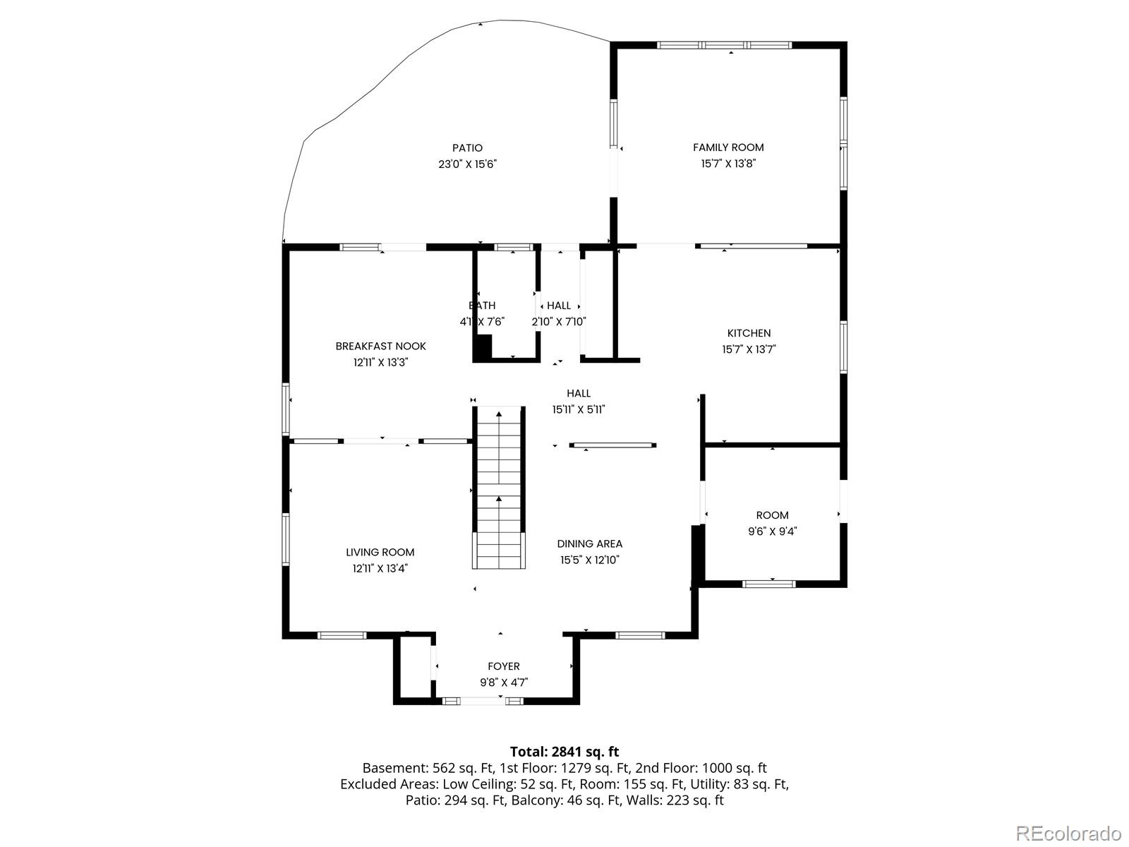 1941 S Fillmore Street Denver CO 80210
