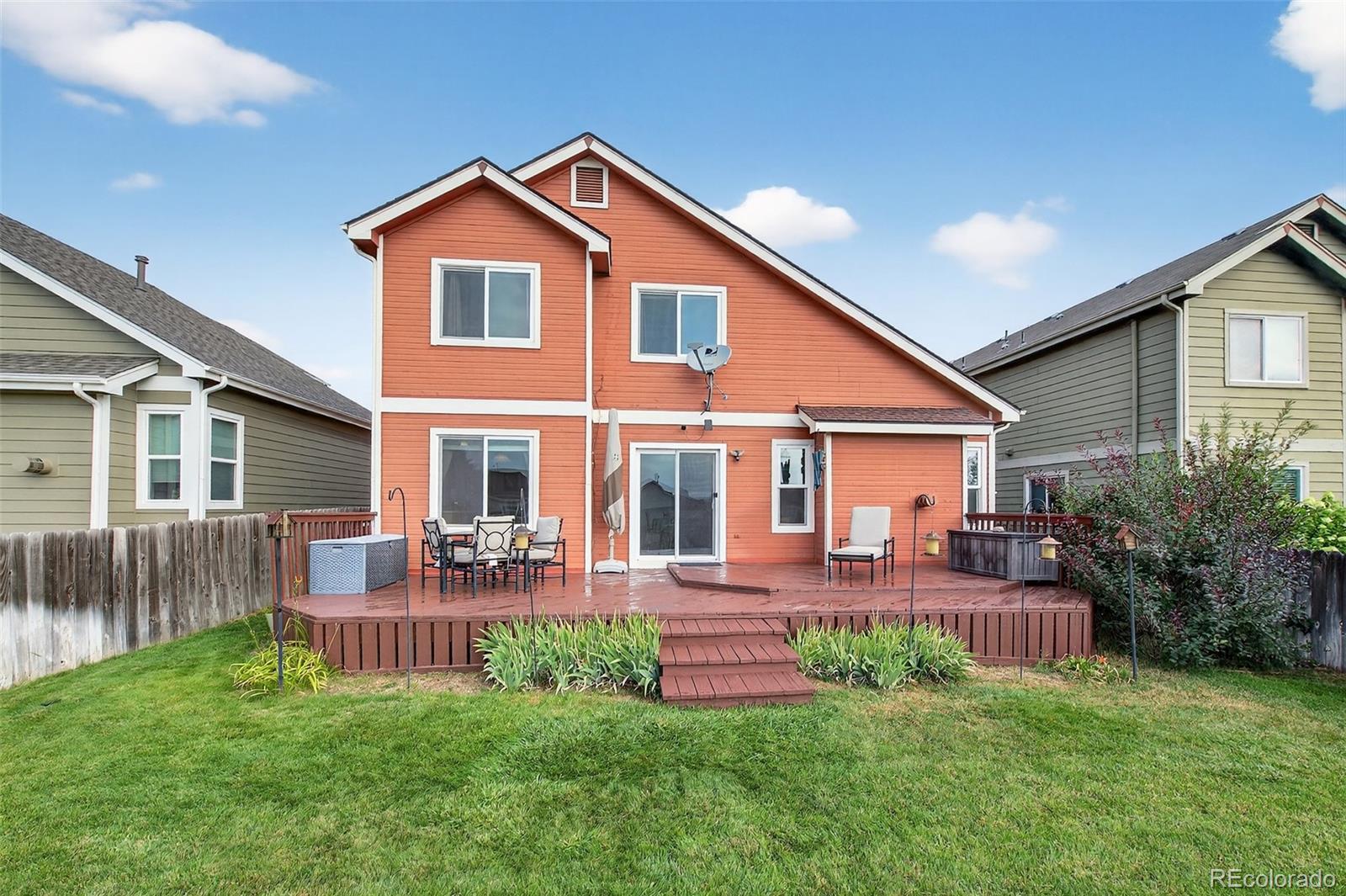 11366 Haswell Drive Parker CO 80134