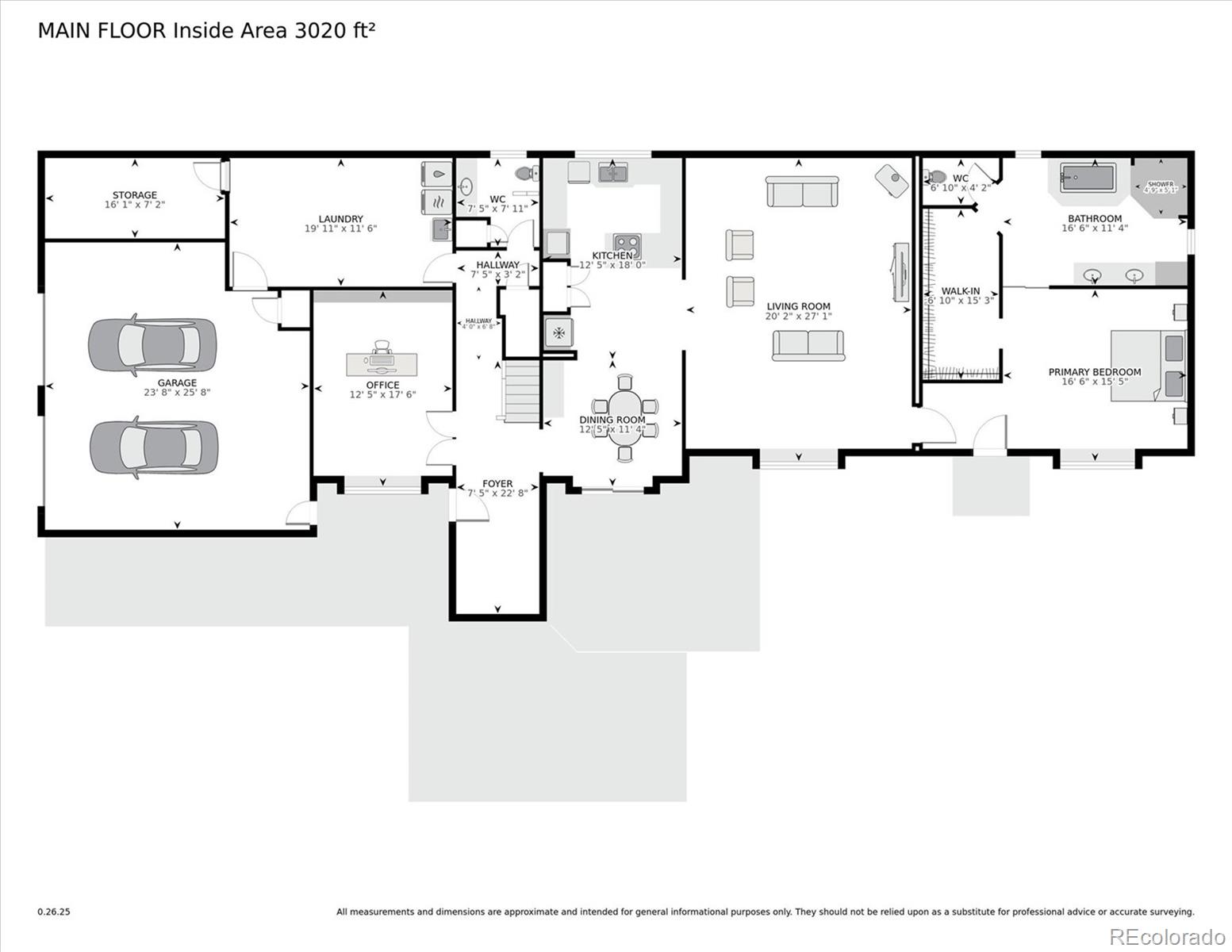 4086 Rainbow Plaza Sedalia CO 80135