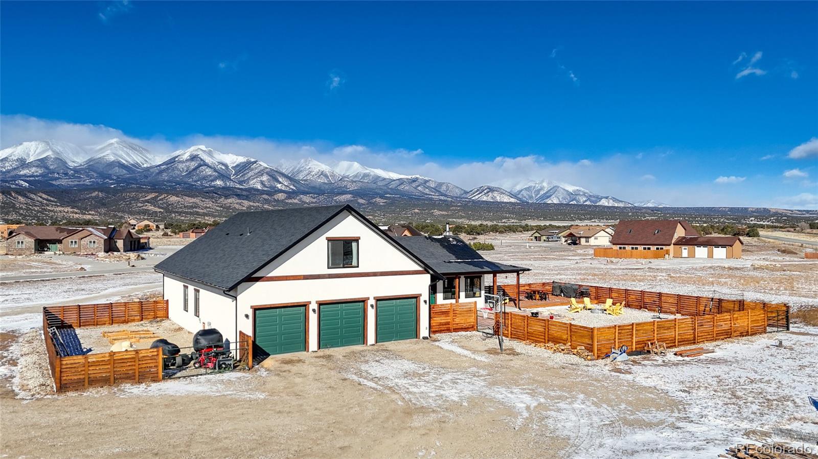 11520 Hills Court Salida CO 81201