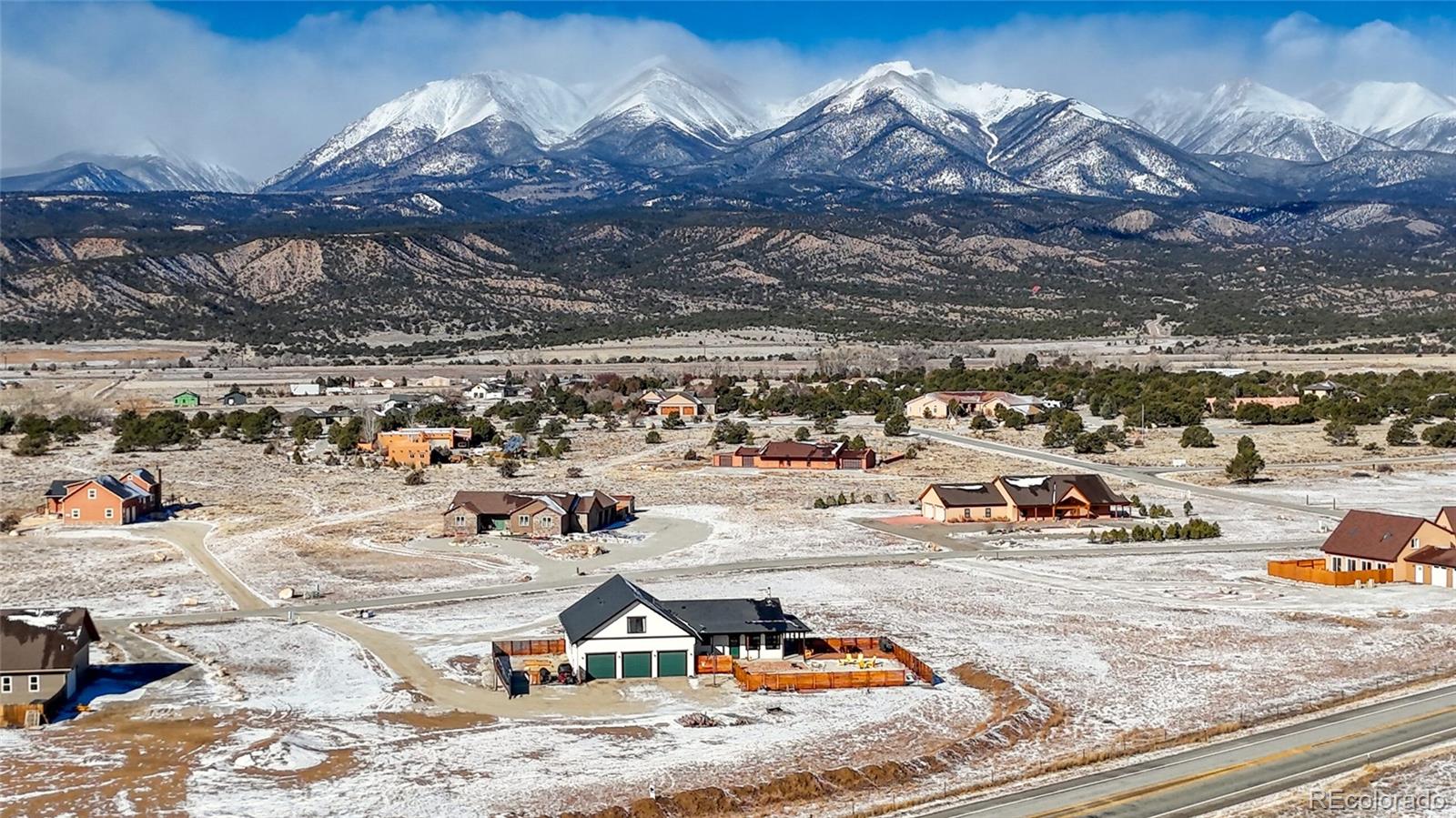 11520 Hills Court Salida CO 81201