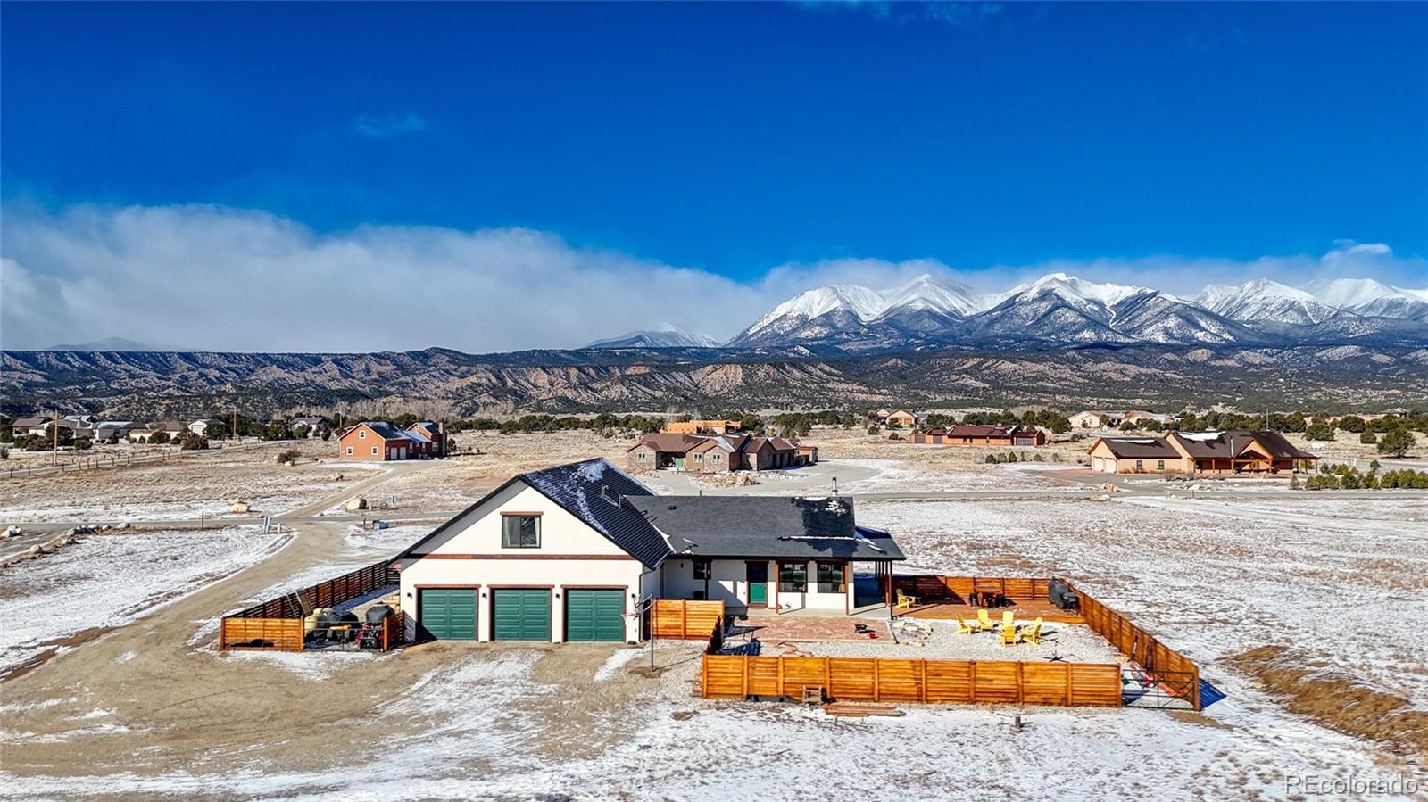 11520 Hills Court Salida CO 81201