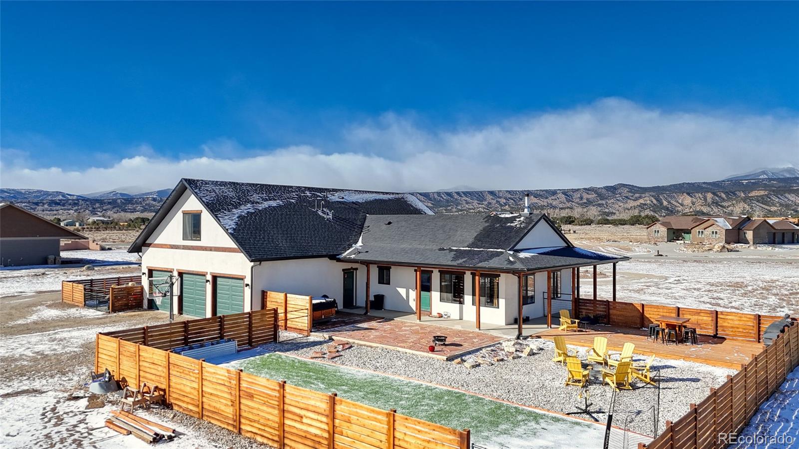 11520 Hills Court Salida CO 81201