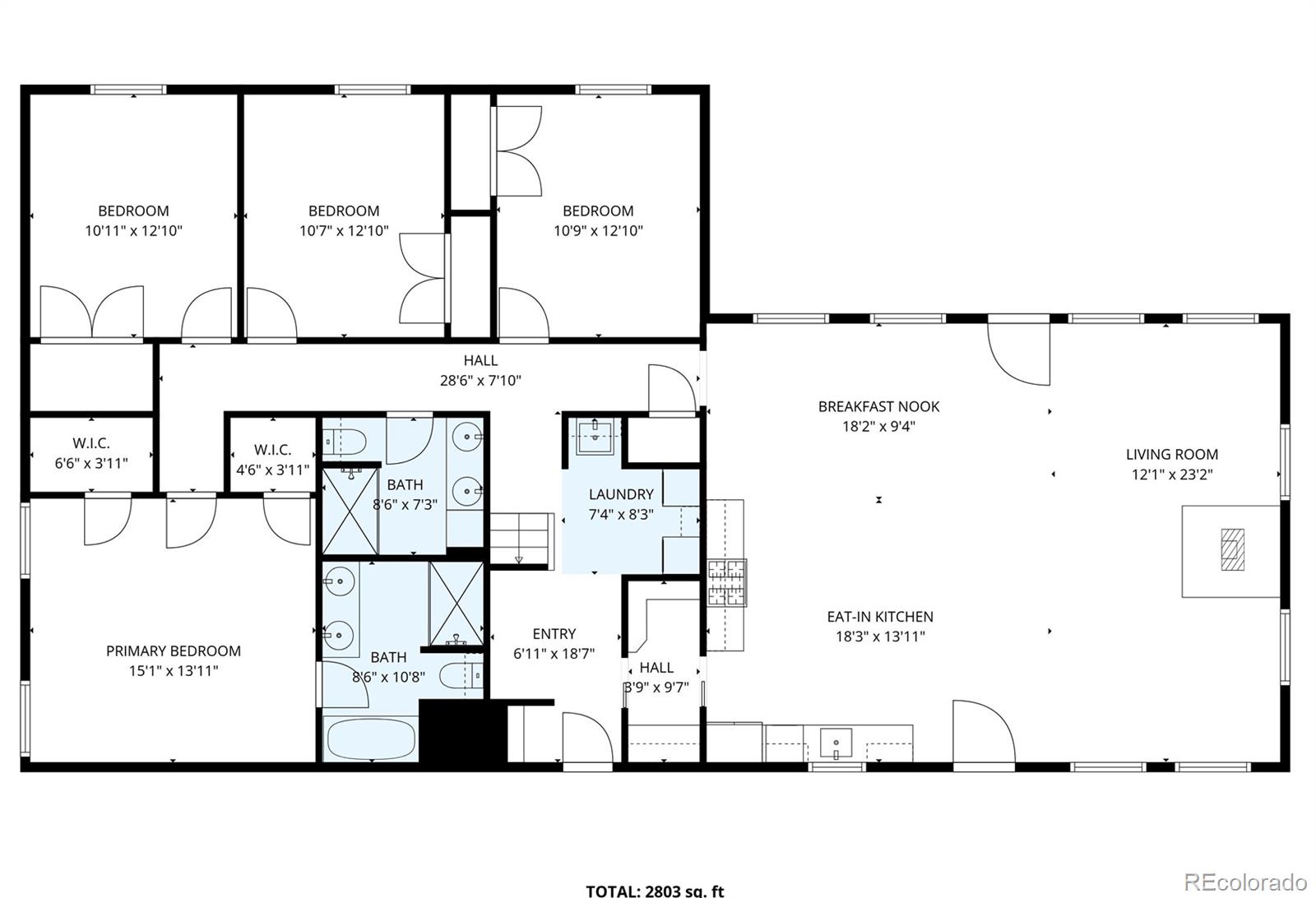 11520 Hills Court Salida CO 81201
