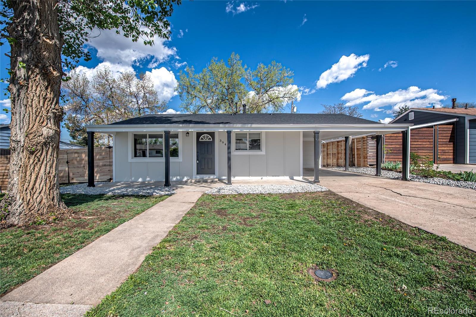 3940 S Hazel Court Englewood CO 80110