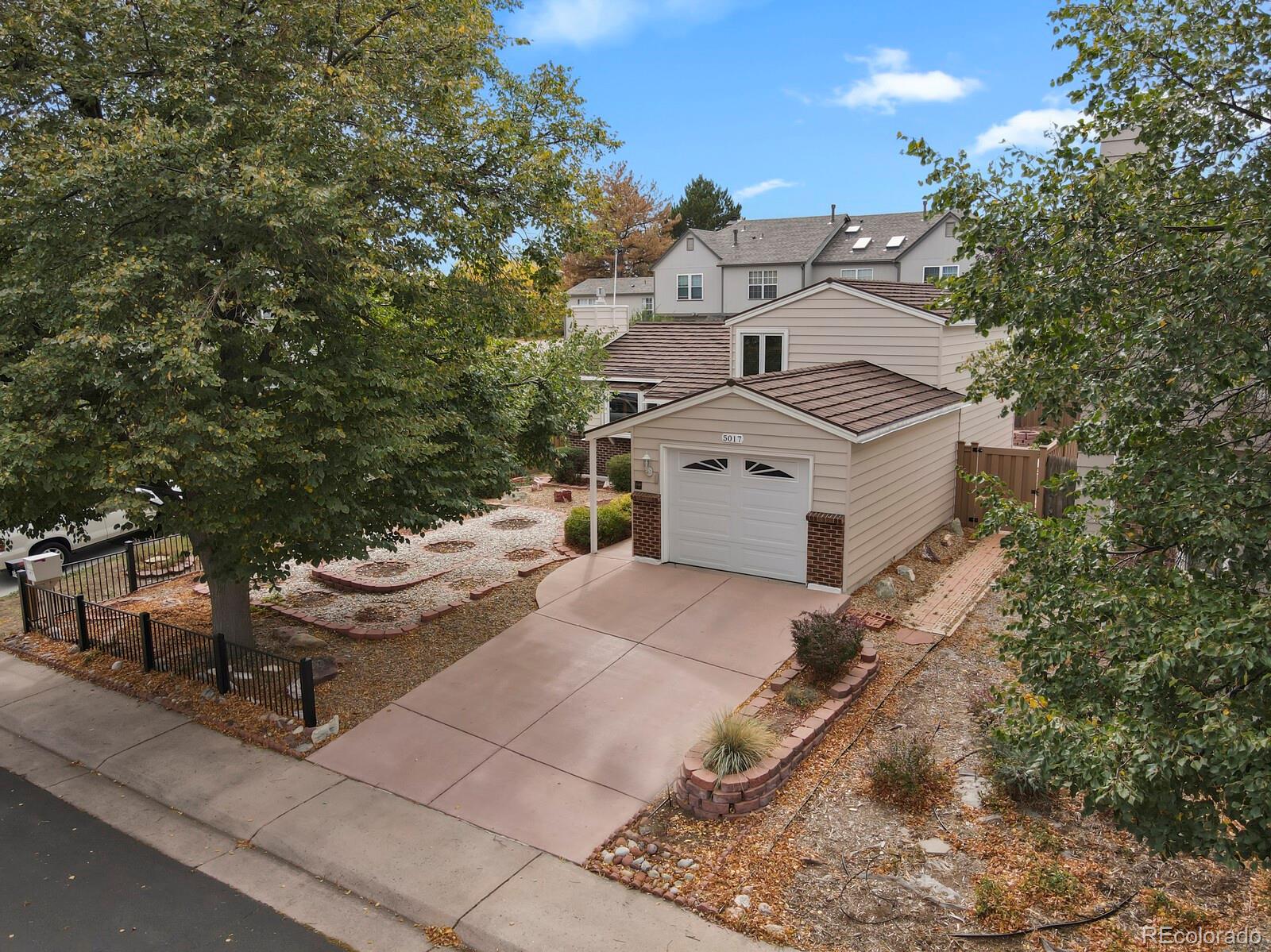 5017 S Quintero Circle Aurora CO 80015