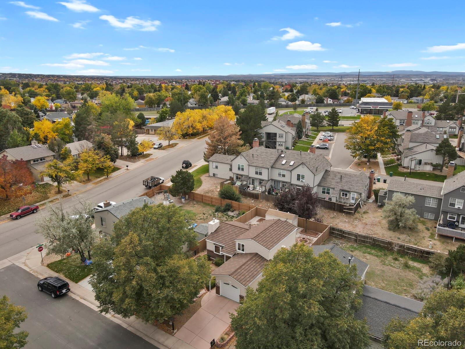 5017 S Quintero Circle Aurora CO 80015