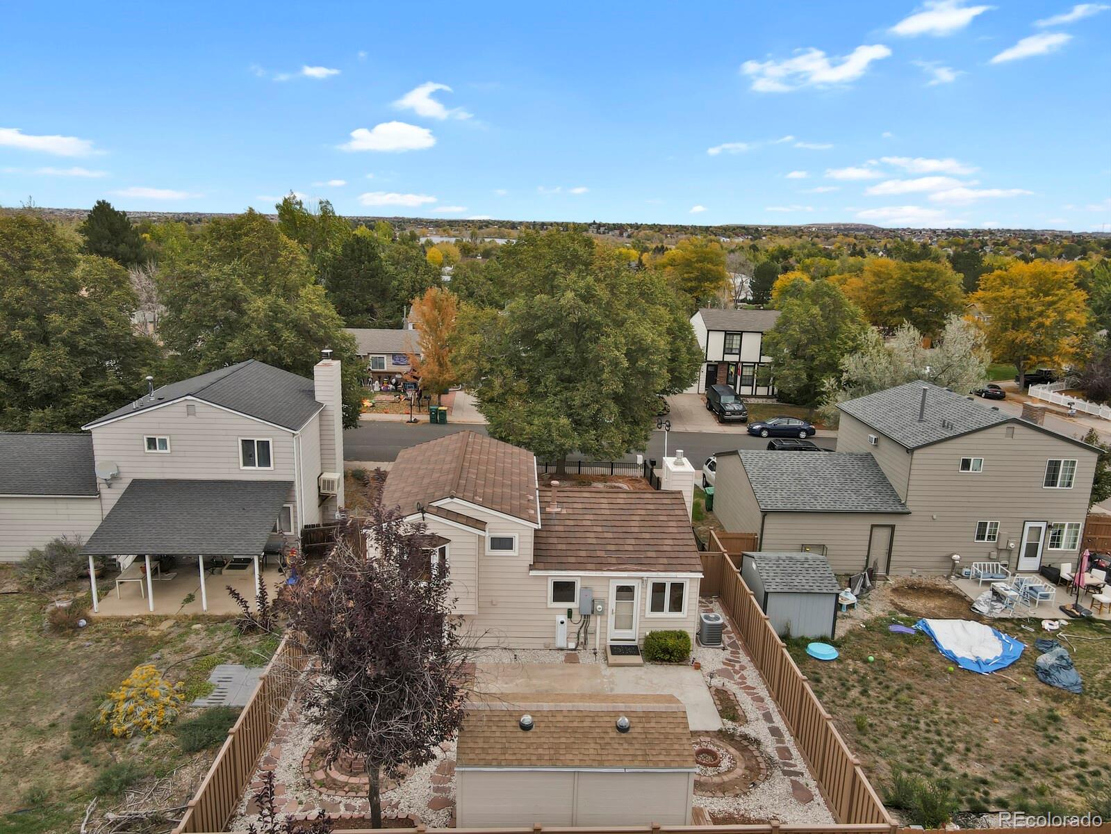 5017 S Quintero Circle Aurora CO 80015