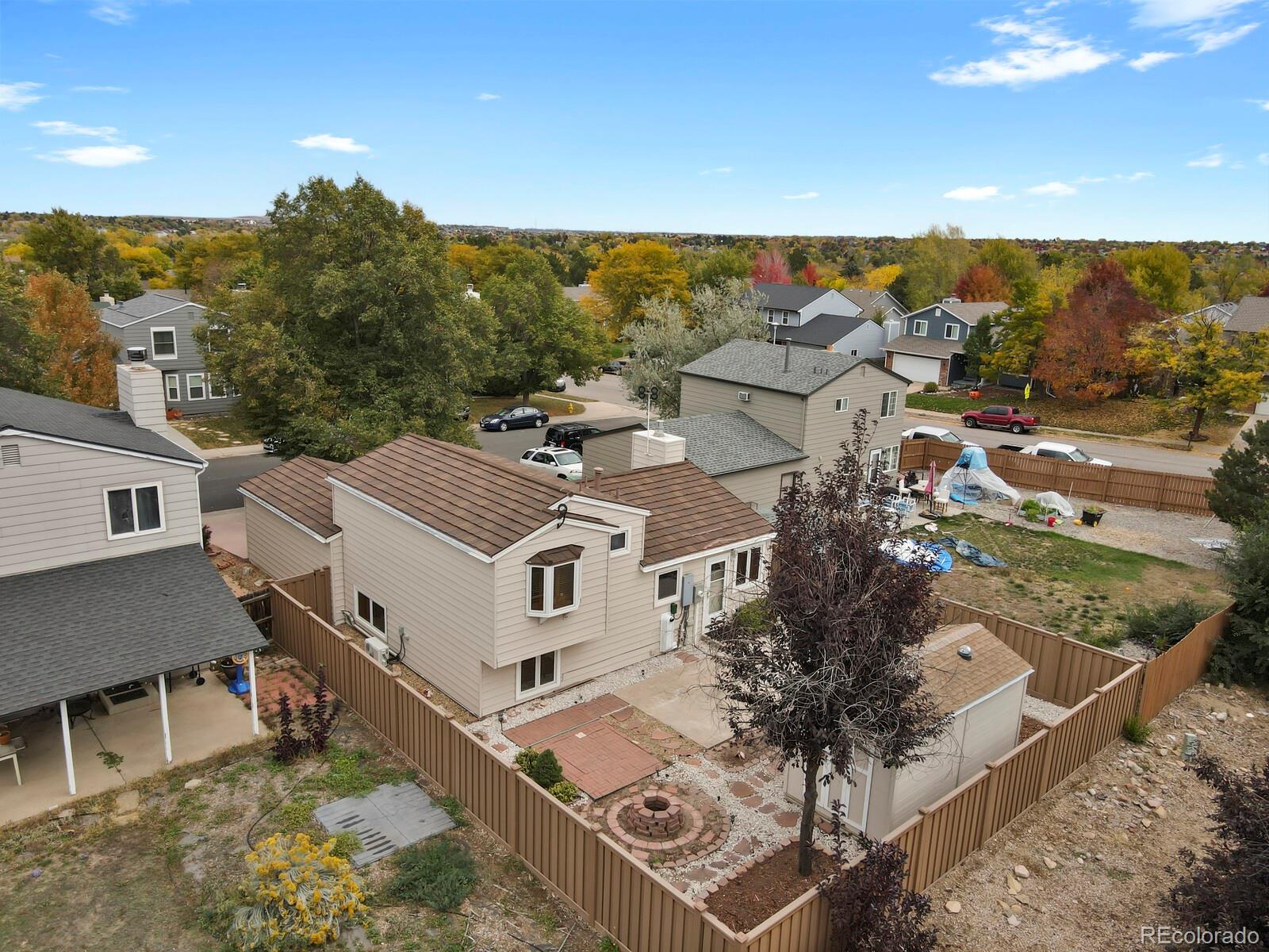 5017 S Quintero Circle Aurora CO 80015