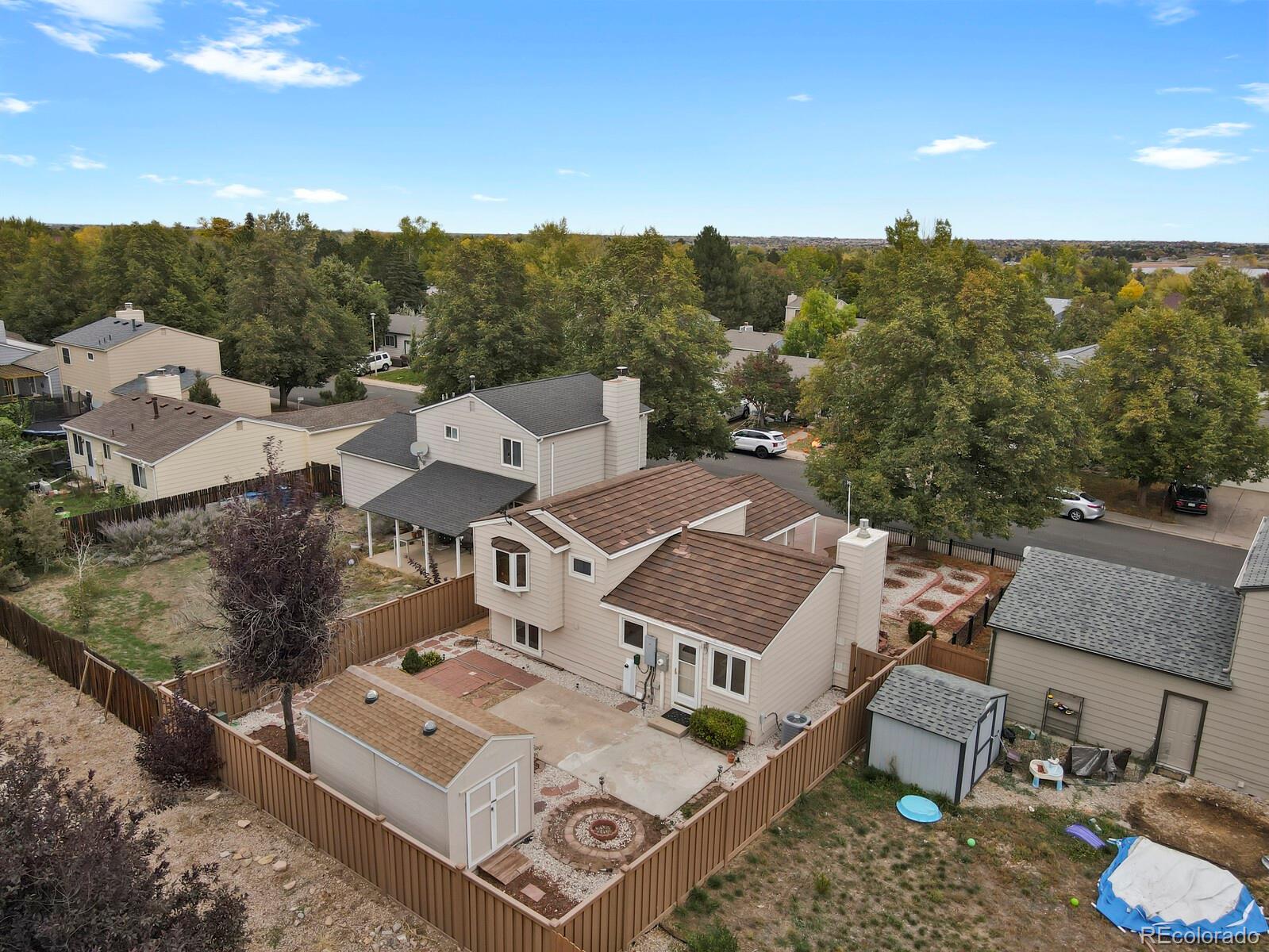 5017 S Quintero Circle Aurora CO 80015