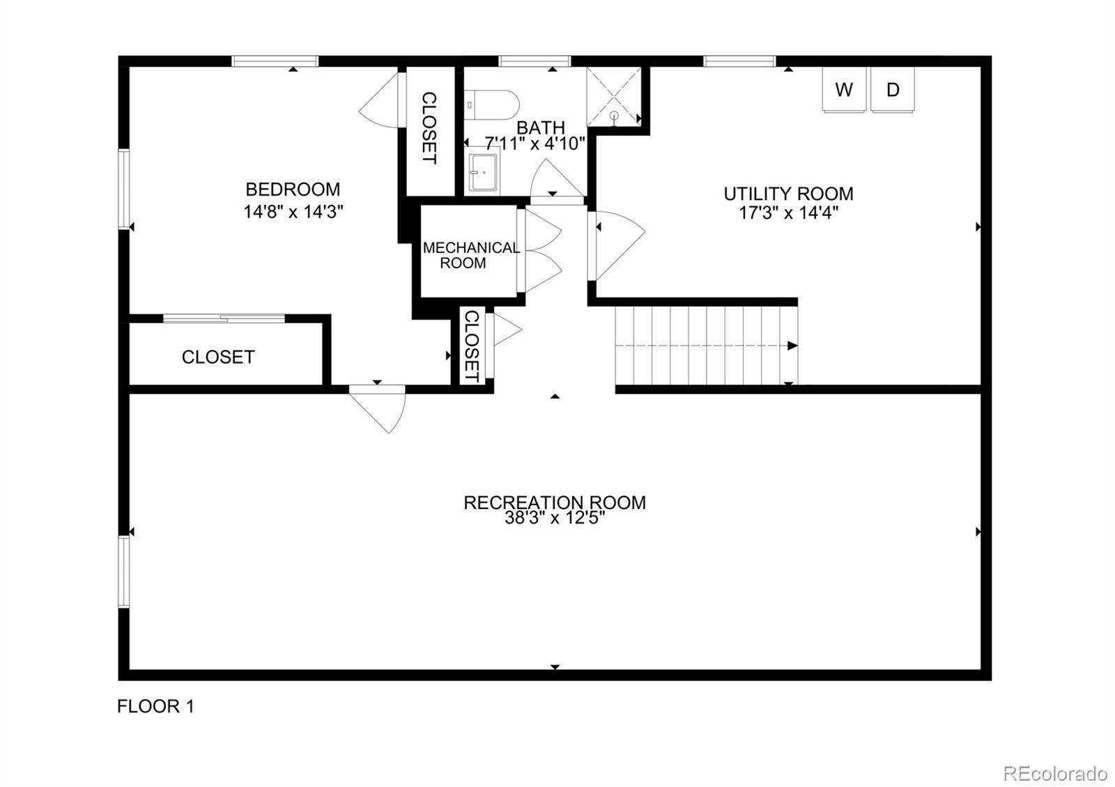 986 S Jersey Street Denver CO 80224