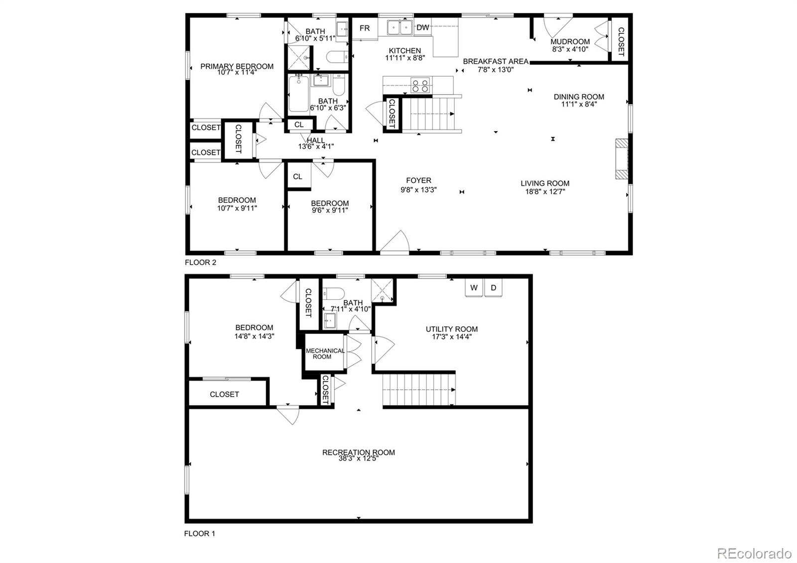 986 S Jersey Street Denver CO 80224