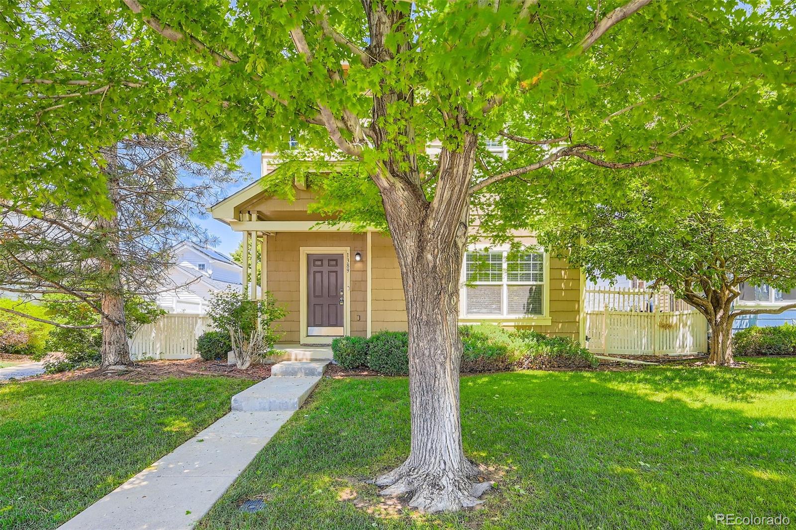 1389 S Quintero Way Aurora CO 80017