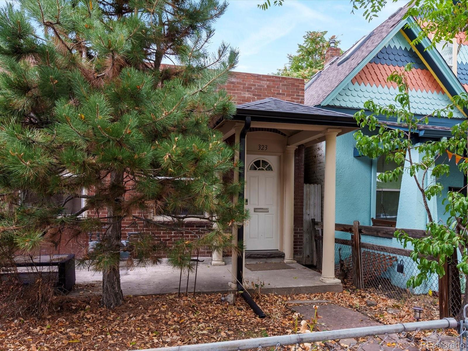 321-323 Inca Street Denver CO 80223