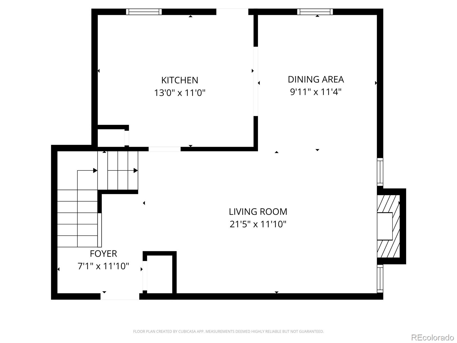 1293 E 97th Avenue Thornton CO 80229
