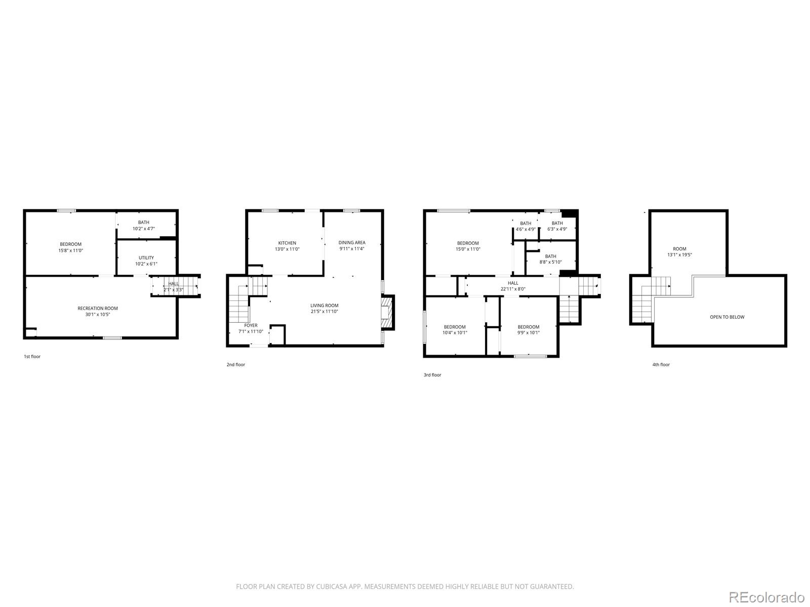 1293 E 97th Avenue Thornton CO 80229