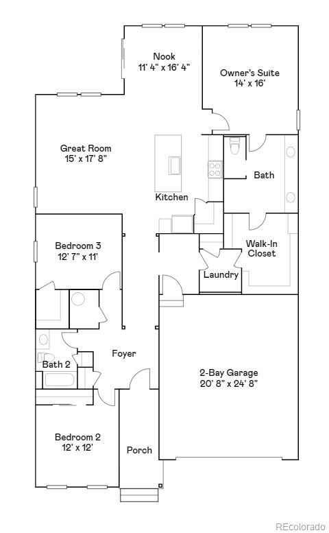 3301 E 152nd Circle Thornton CO 80602
