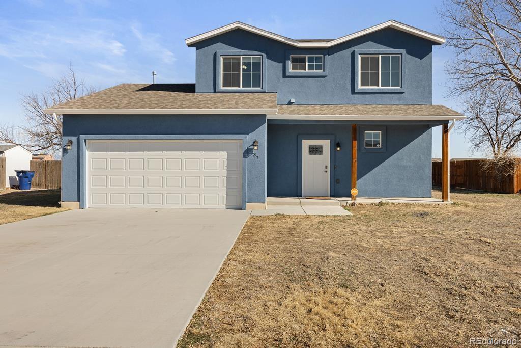 37 Bonaza Drive Pueblo West CO 81007
