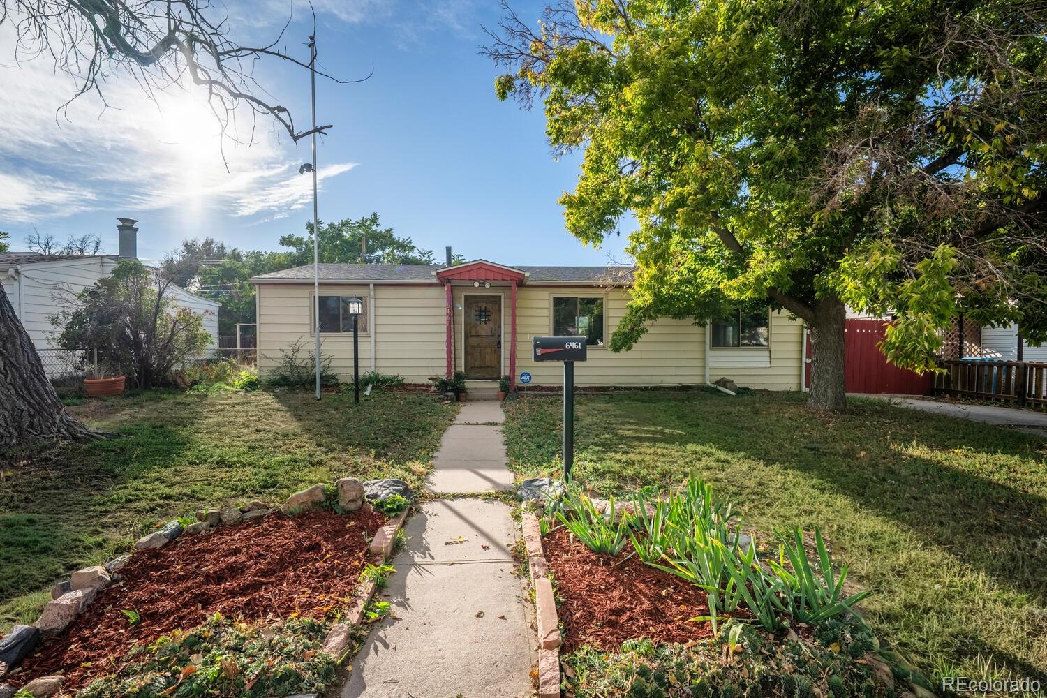 6461 Hudson Street Commerce City CO 80022