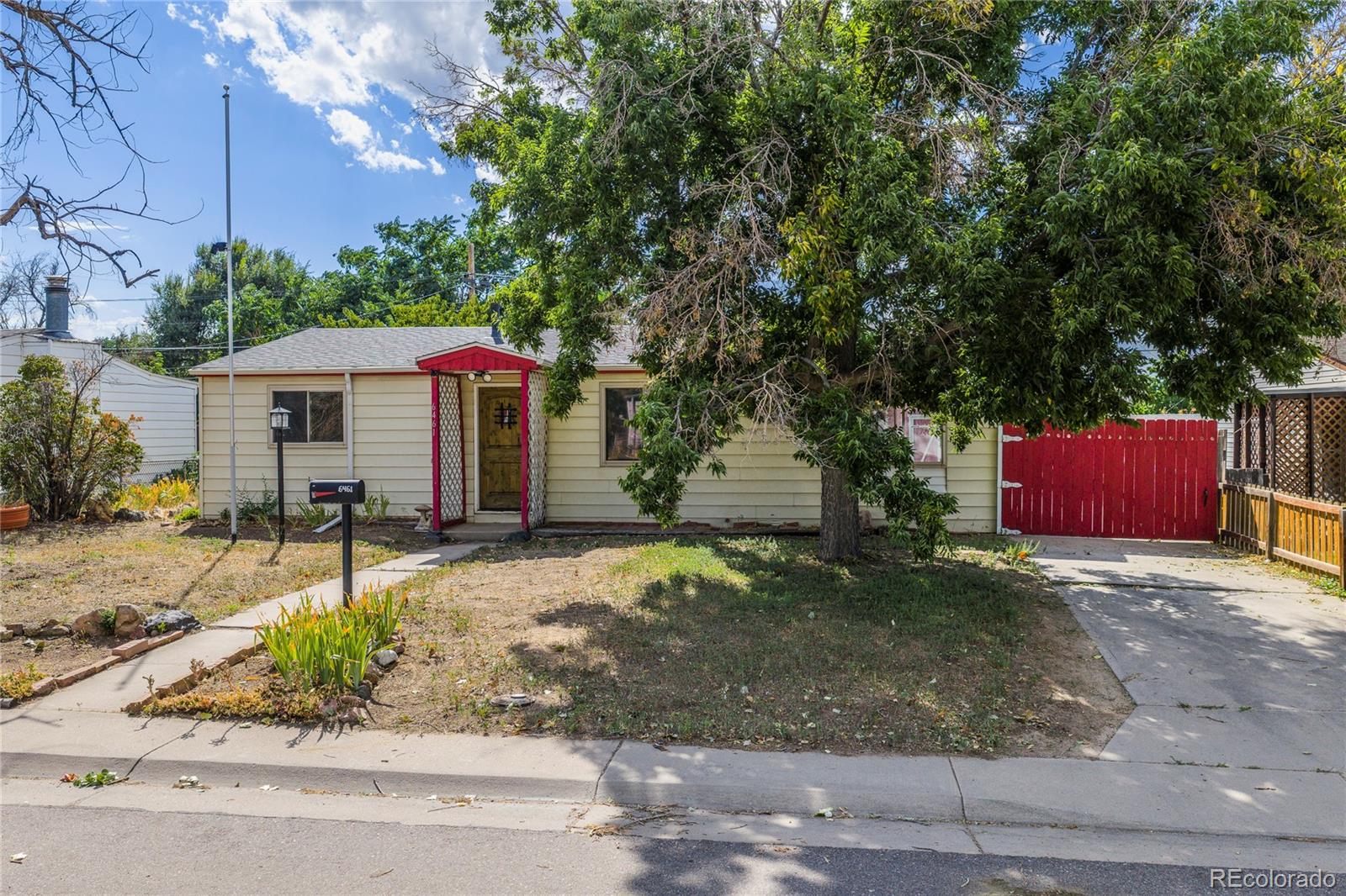 6461 Hudson Street Commerce City CO 80022