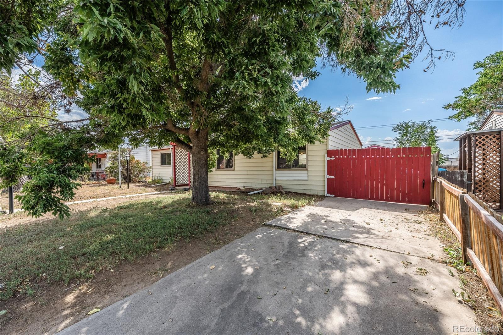 6461 Hudson Street Commerce City CO 80022
