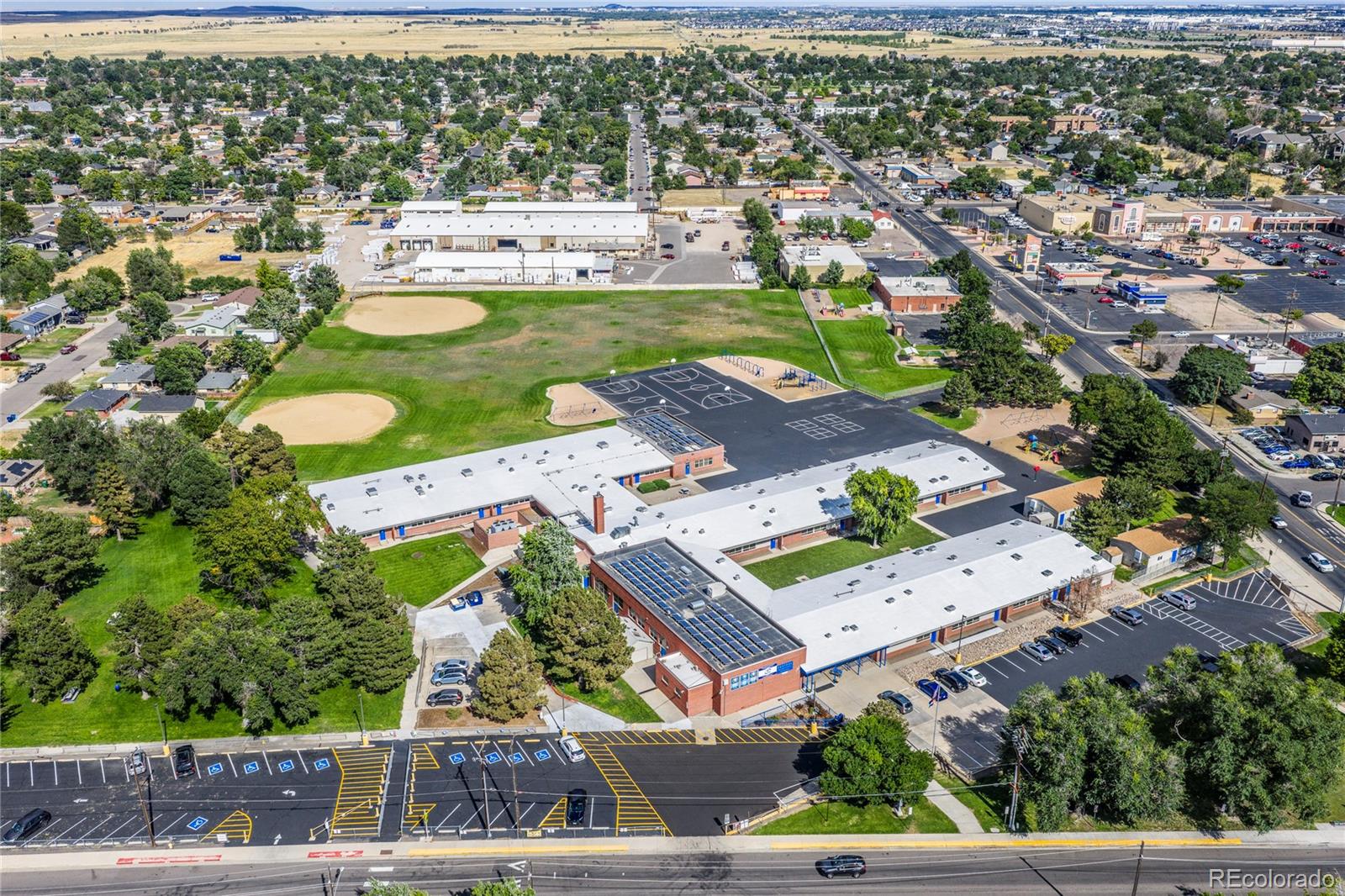 6461 Hudson Street Commerce City CO 80022