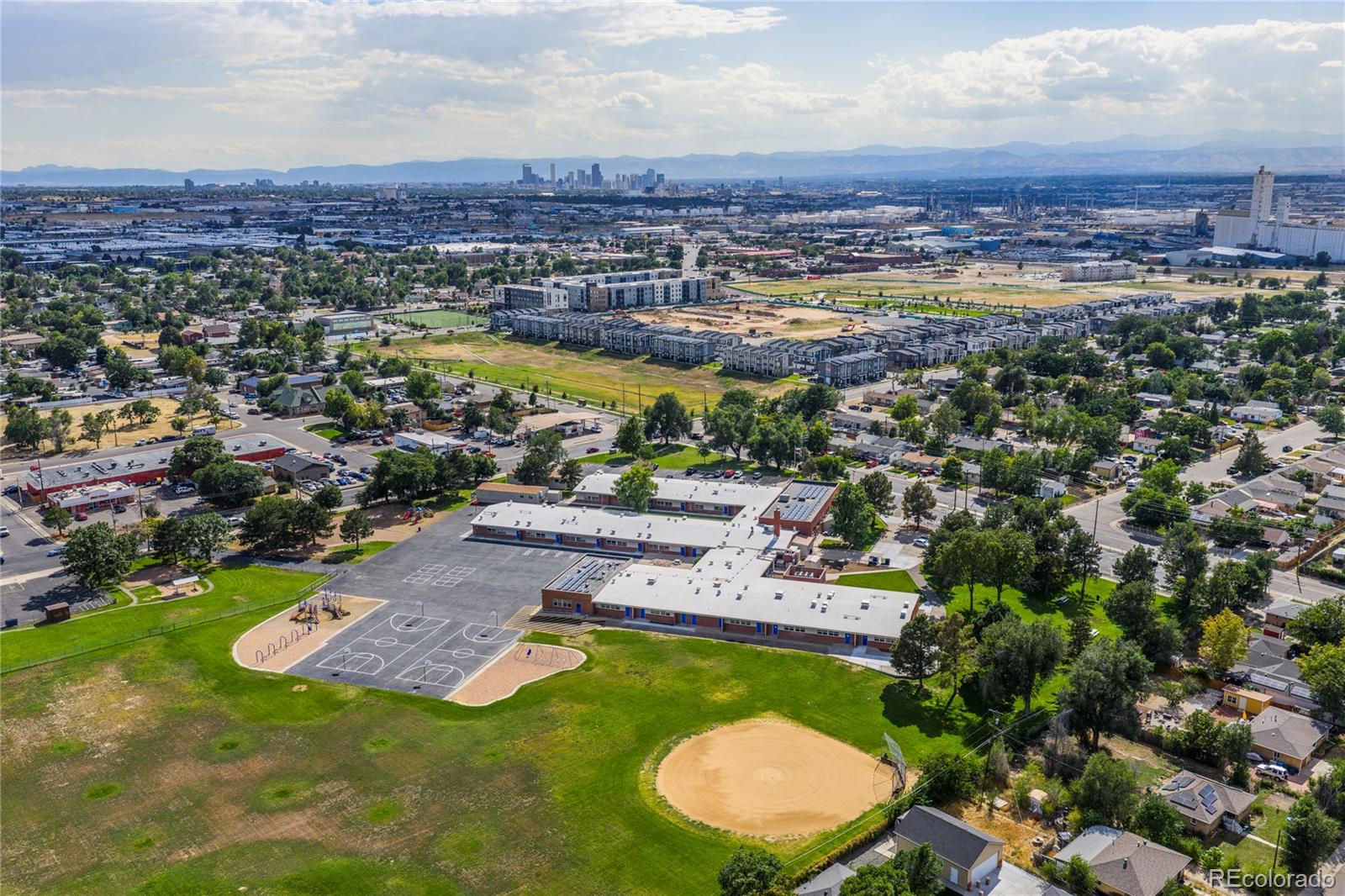 6461 Hudson Street Commerce City CO 80022