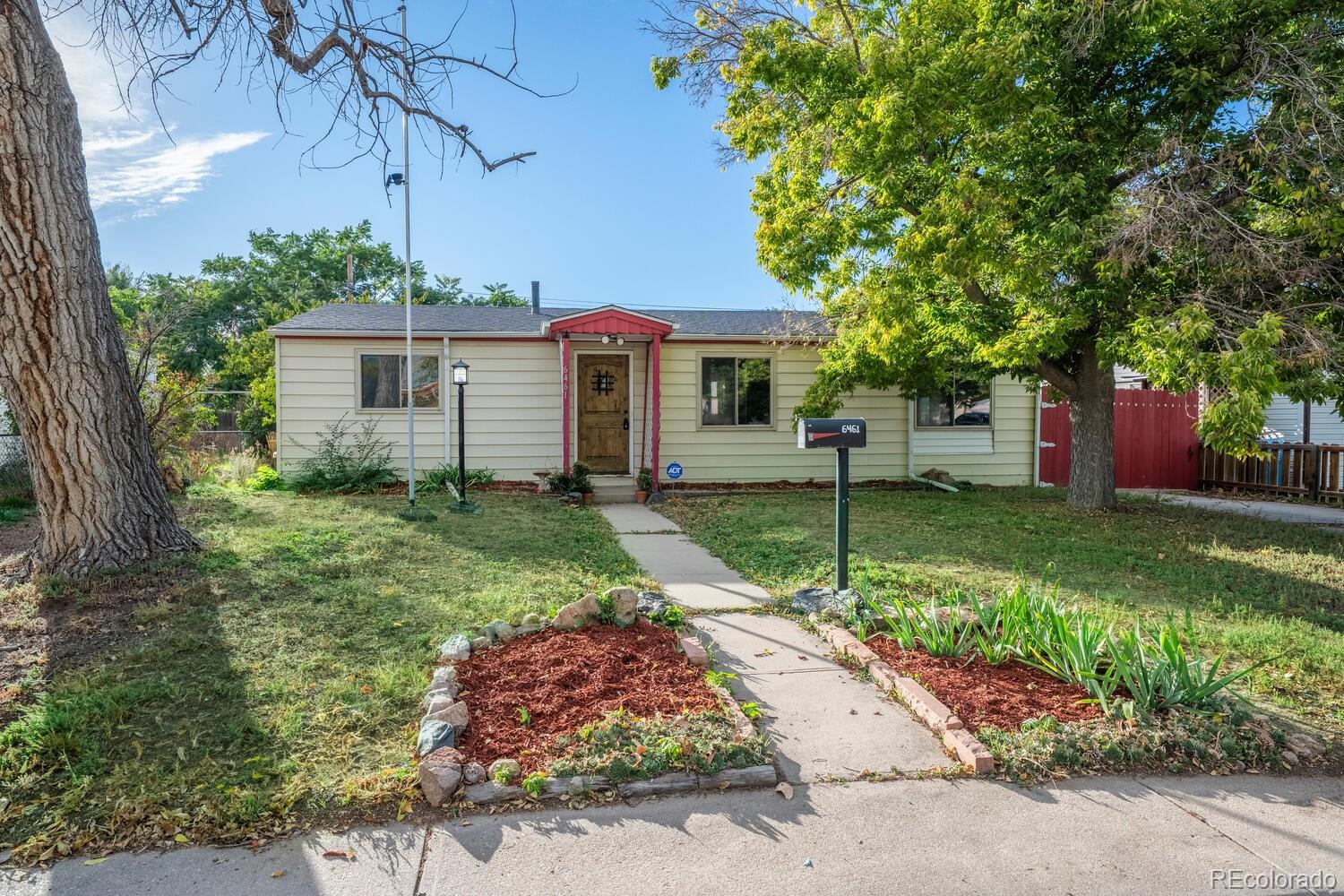 6461 Hudson Street Commerce City CO 80022
